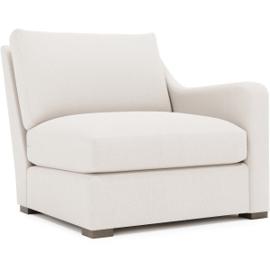 Ventura Fabric Right Arm Chair