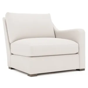 Ventura Fabric Right Arm Chair
