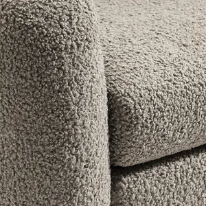 Silvi Fabric Swivel Chair