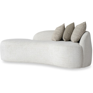 Ava Fabric Right Arm Sofa