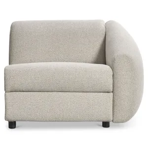 Avignon Fabric Right Arm Power Motion Chair