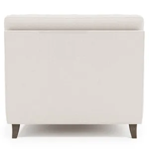 Bernhardt Solutions Mila Fabric Chair