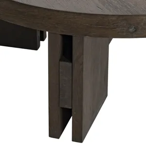 Outline Cocktail Table