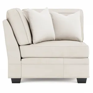Grandview Leather Corner Chair
