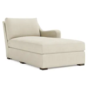 Bernhardt Solutions Ventura Fabric Right Arm Chaise