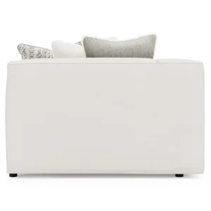 Bliss Fabric Right Arm Chair
