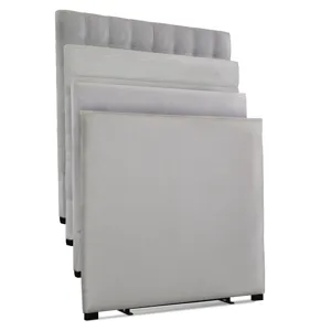 Upholstered Bed Program Bed Display Rack