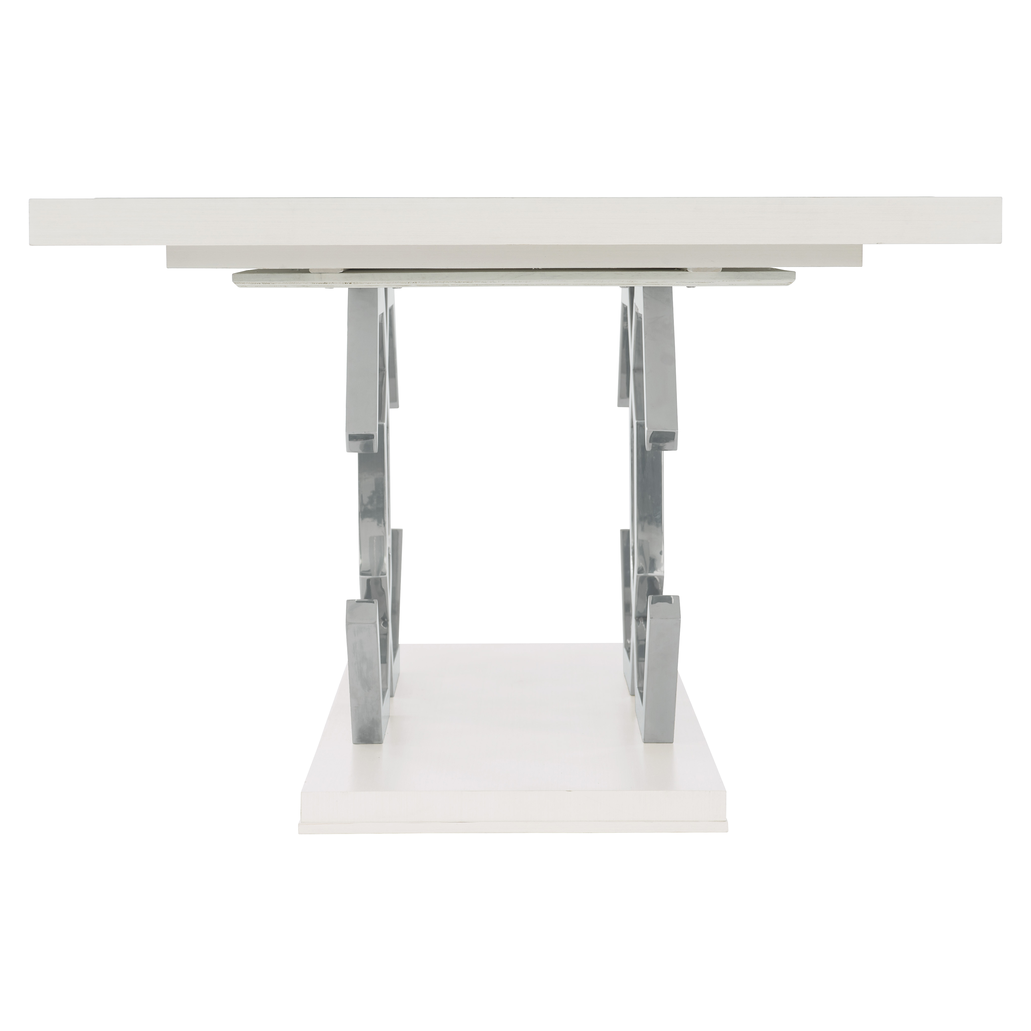 Silhouette Dining Table K1581 by Bernhardt Furniture at Missouri Furniture
