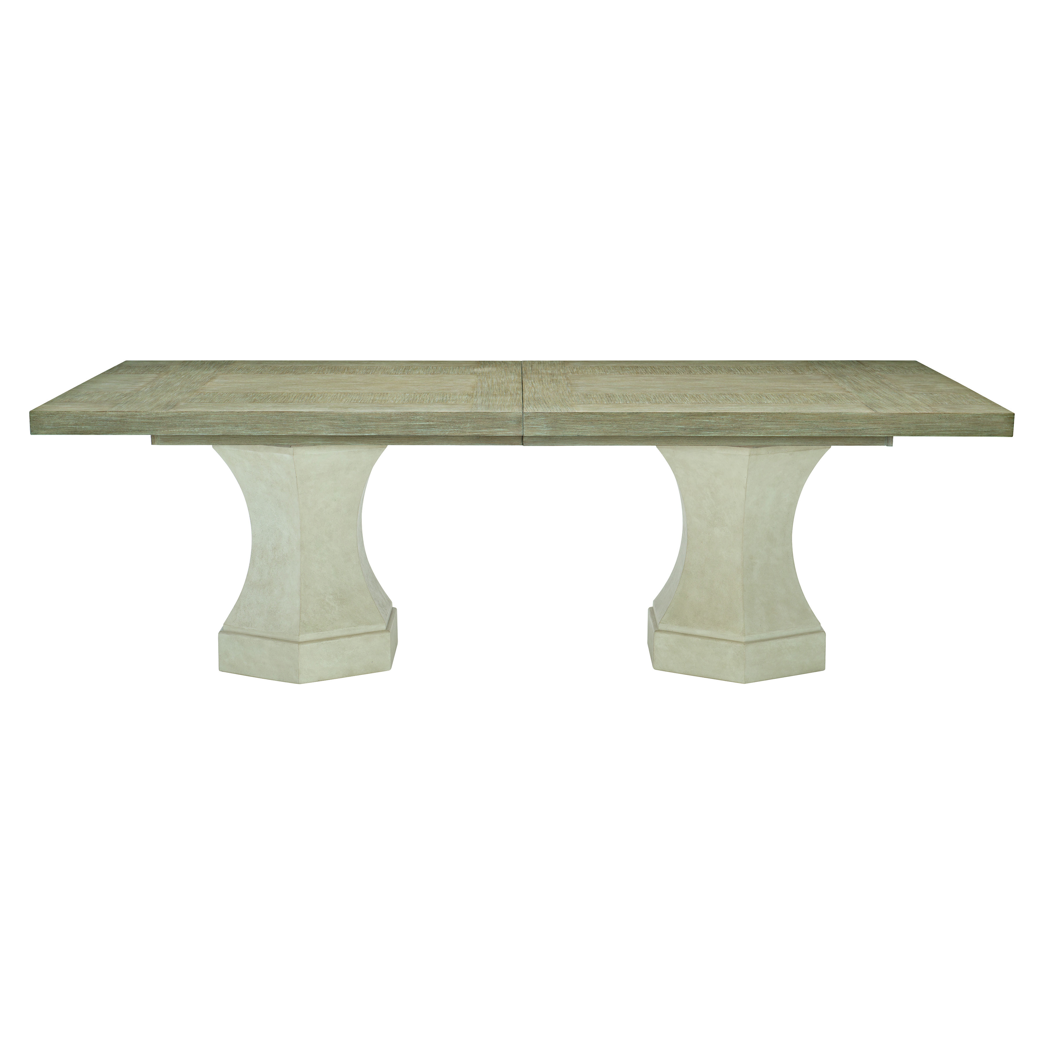 Santa Barbara Dining Table NIS331158579 by Bernhardt Furniture at The Furniture Mall
