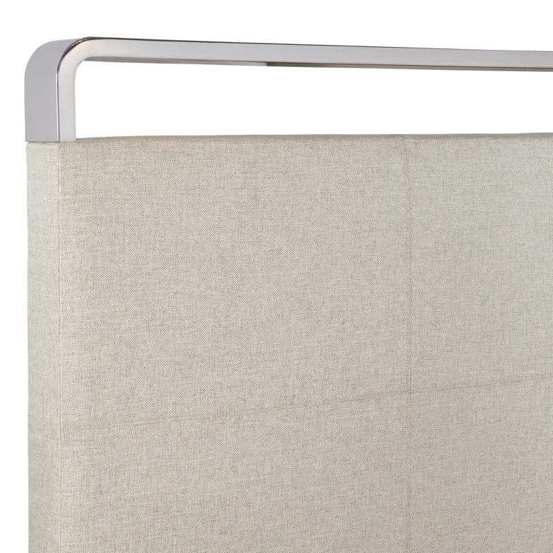 Upholstered Bed Program Salena Fabric Panel Bed