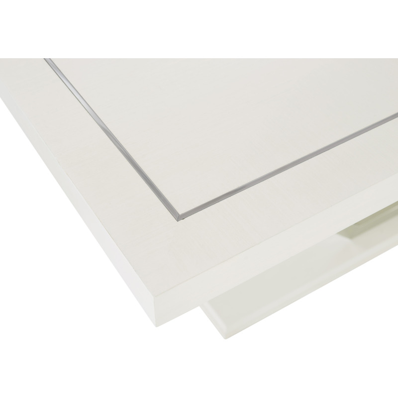 Silhouette Dining Table K1581 by Bernhardt Furniture at Missouri Furniture