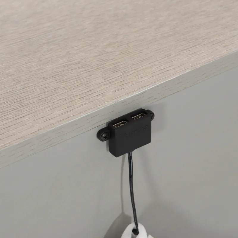 Lunula Nightstand