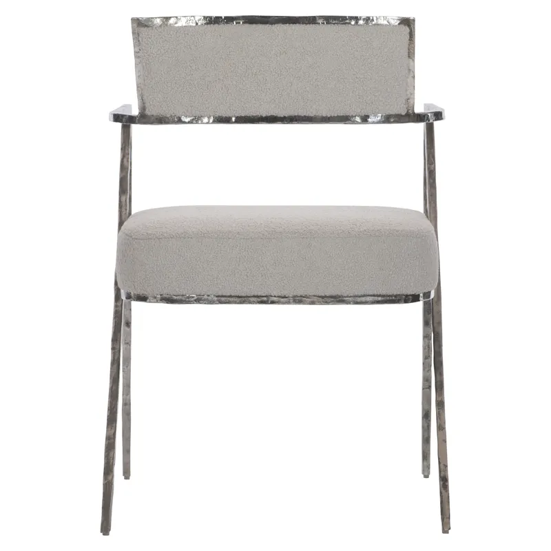 Torres Fabric Arm Chair