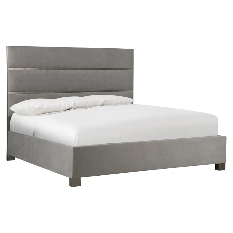 Upholstered Bed Program Tinsley Fabric Panel Bed