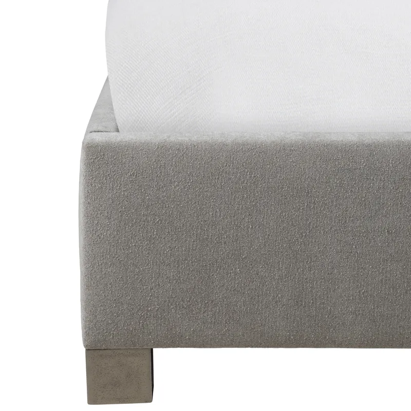 Upholstered Bed Program Tinsley Fabric Panel Bed