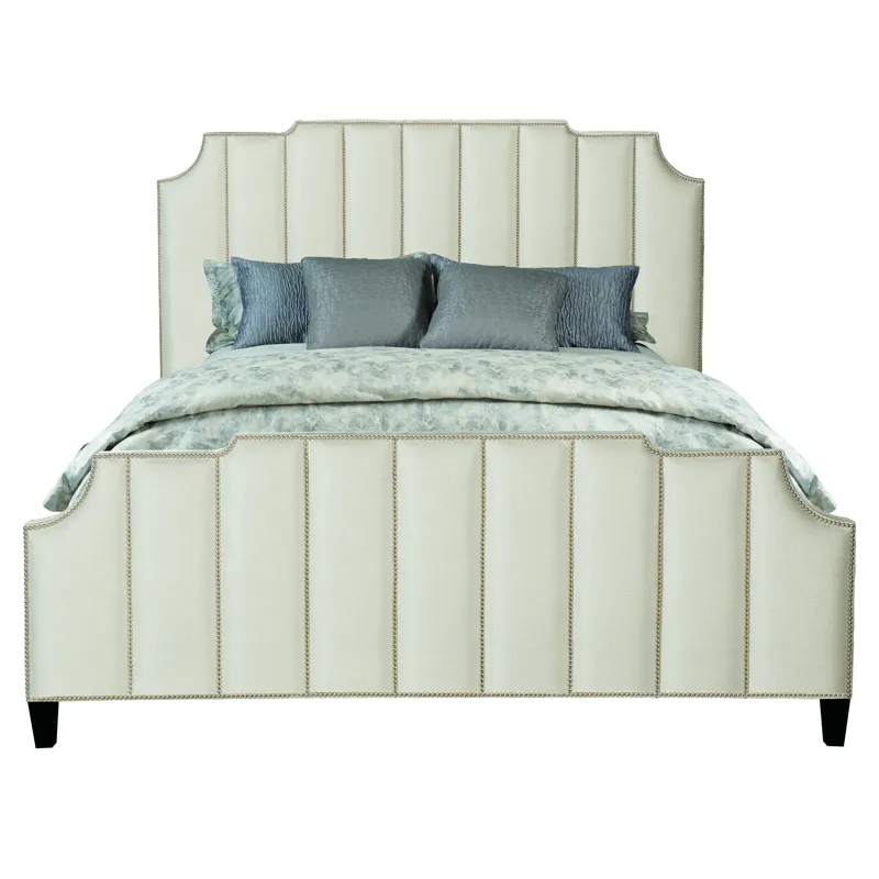 Upholstered Bed Program Bayonne Fabric Panel Bed