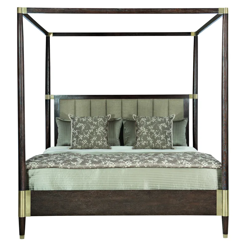 Clarendon Canopy Bed
