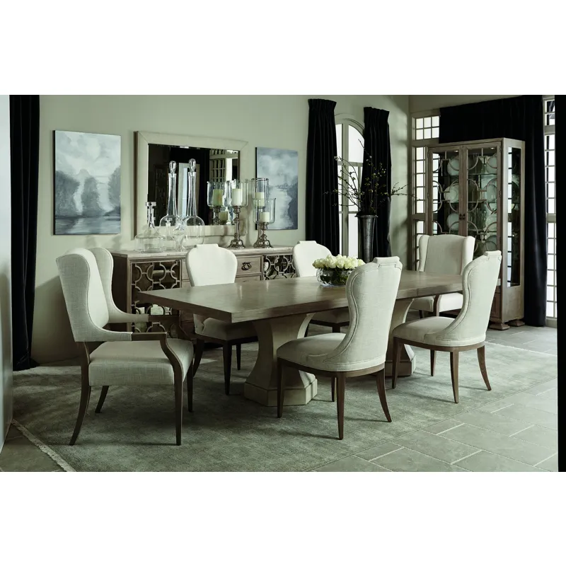 Santa Barbara Dining Table Base