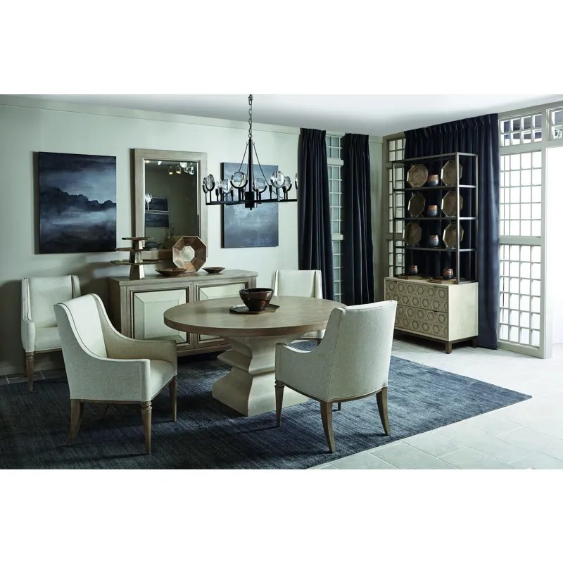 Santa Barbara Dining Table Base