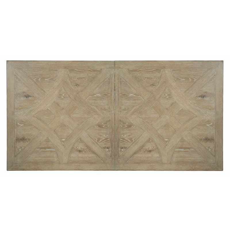 Rustic Patina Dining Table