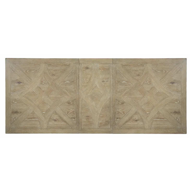 Rustic Patina Dining Table