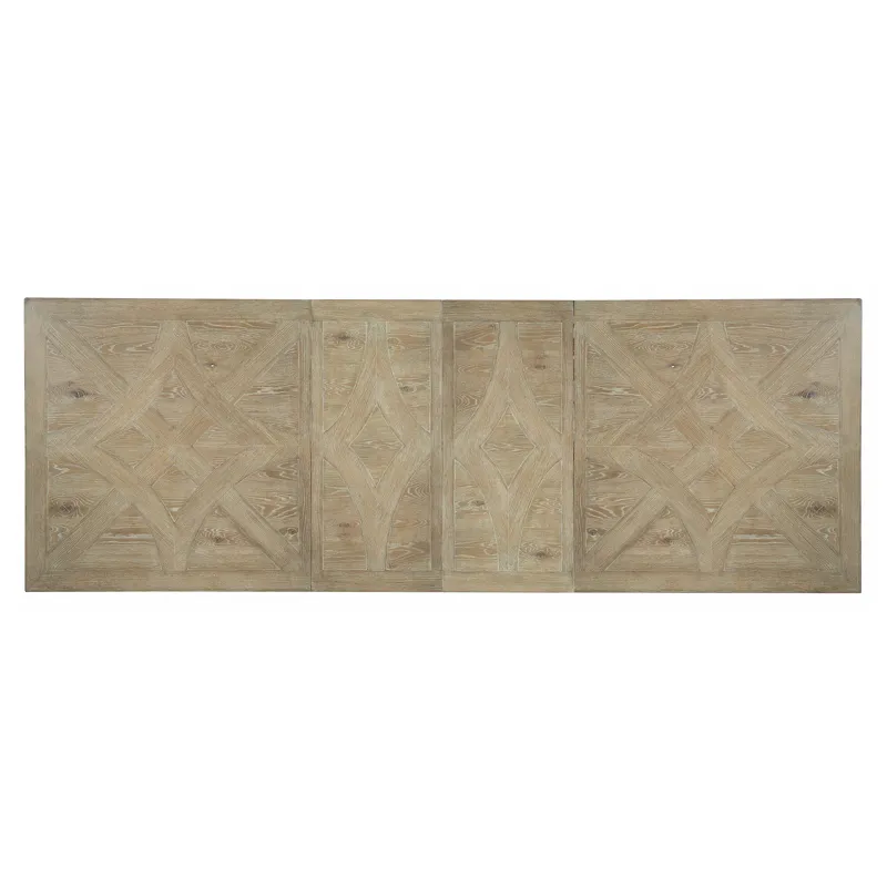 Rustic Patina Dining Table