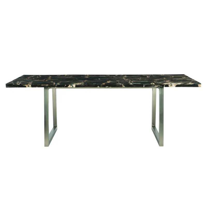 Pierre Noire Dining Table