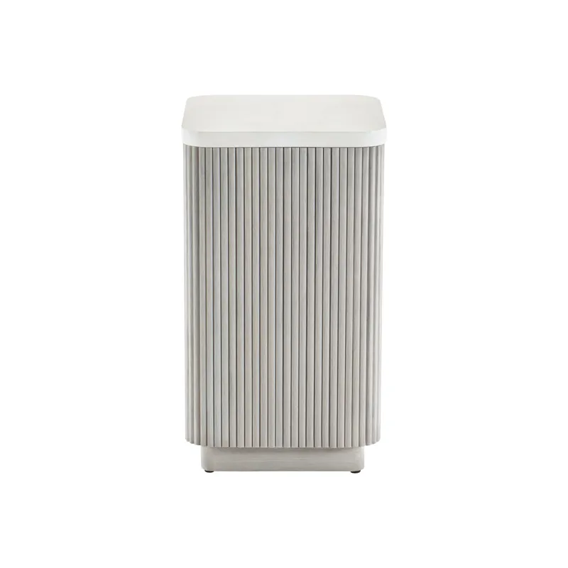 Colonnade Accent Table