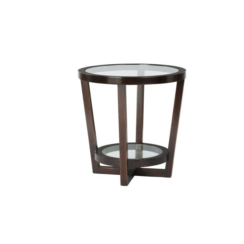 Zola Round End Table