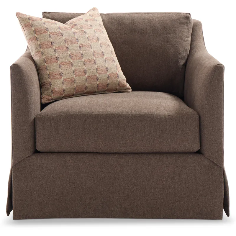 Langley Swivel Chair
