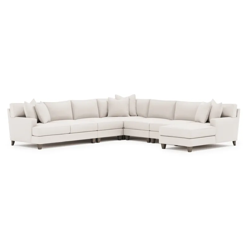 Mila Fabric Sectional