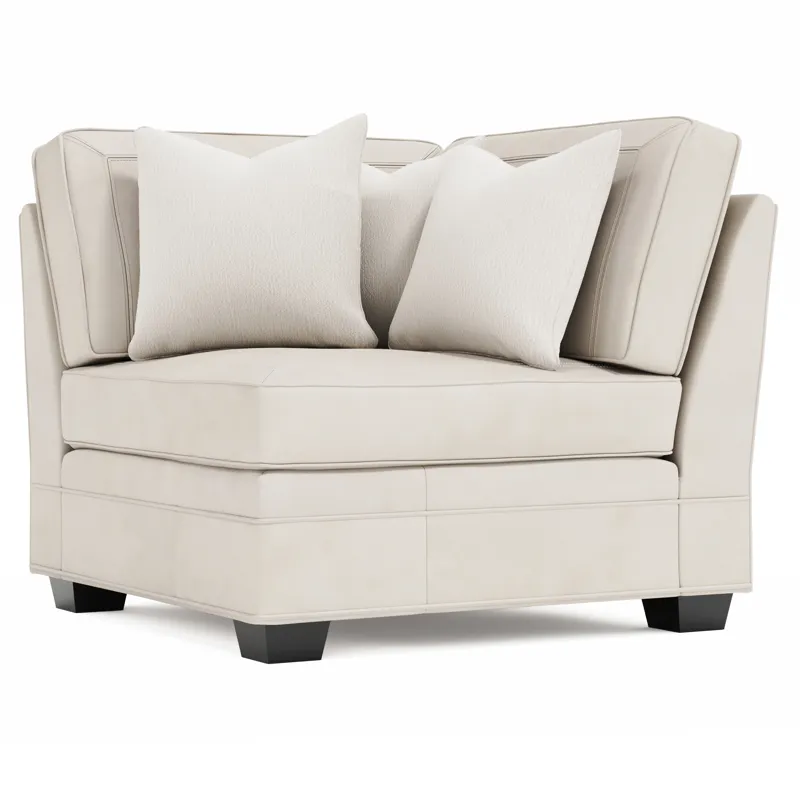 Grandview Leather Corner Chair