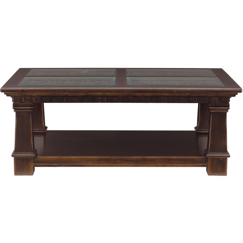 Pacific Canyon Cocktail Table