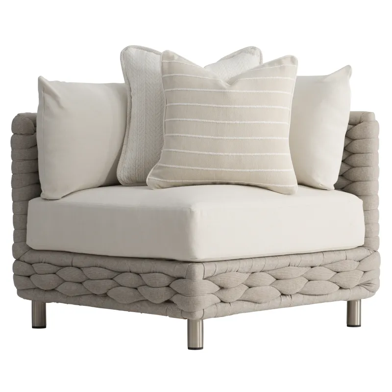 Wailea Outdoor Corner Chair