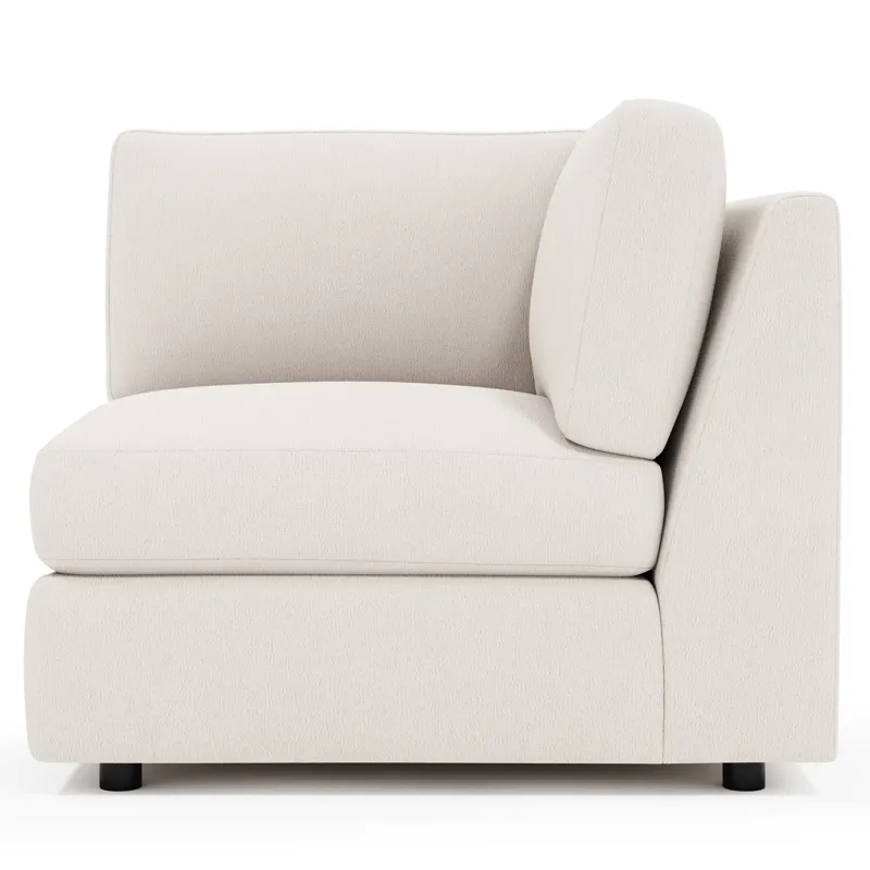 Serena Fabric Corner Chair