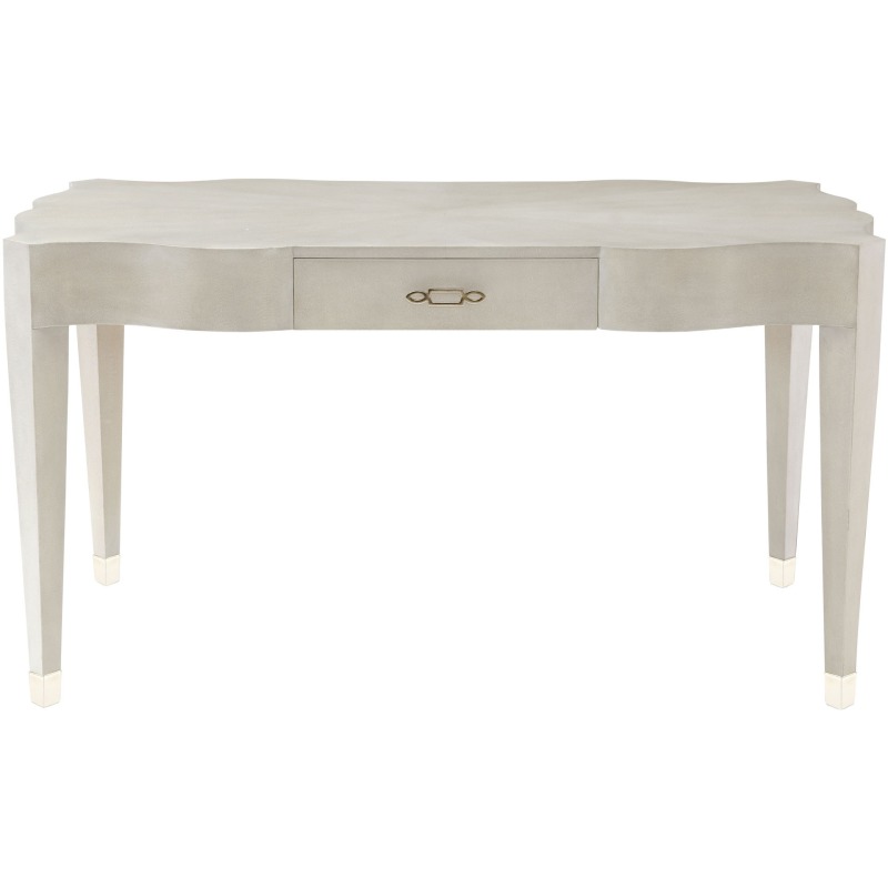 Criteria Leather Desk