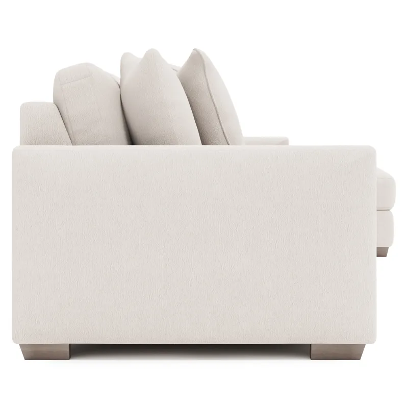 Dawkins Fabric Sectional