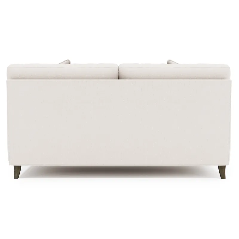 Bernhardt Solutions Mila Fabric Loveseat