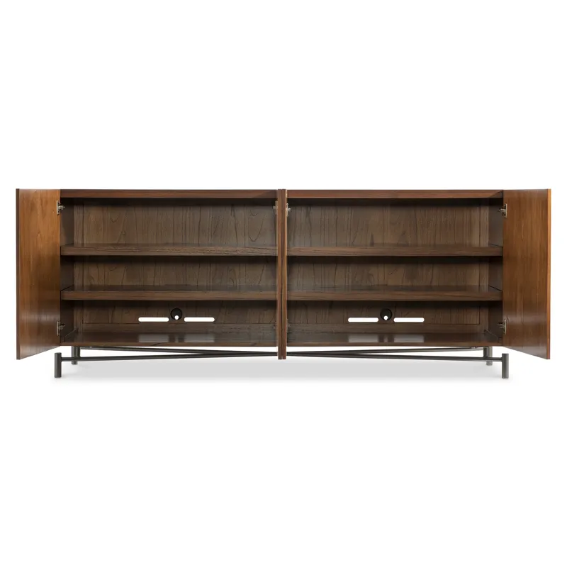 Brasea Entertainment Credenza