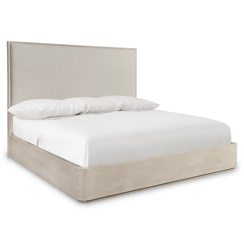 Lucerne Panel Bed
