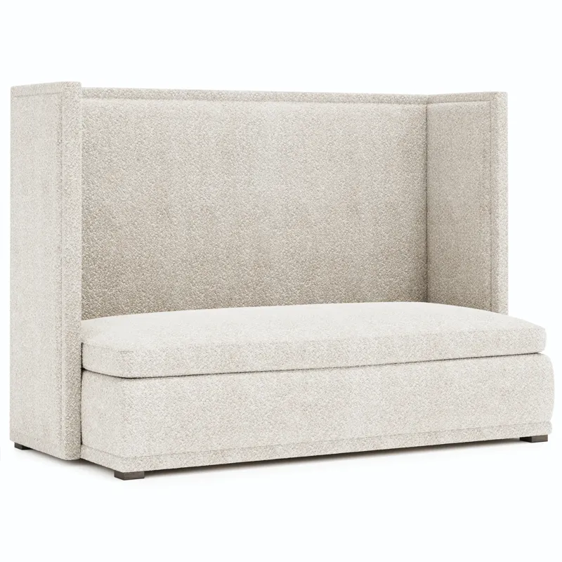 Marcourt Fabric Banquette