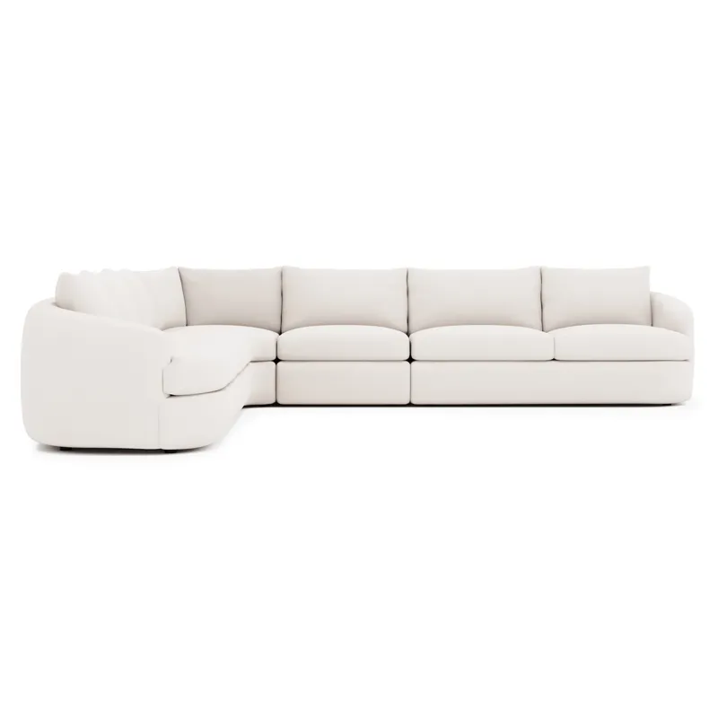 Jules Fabric Sectional