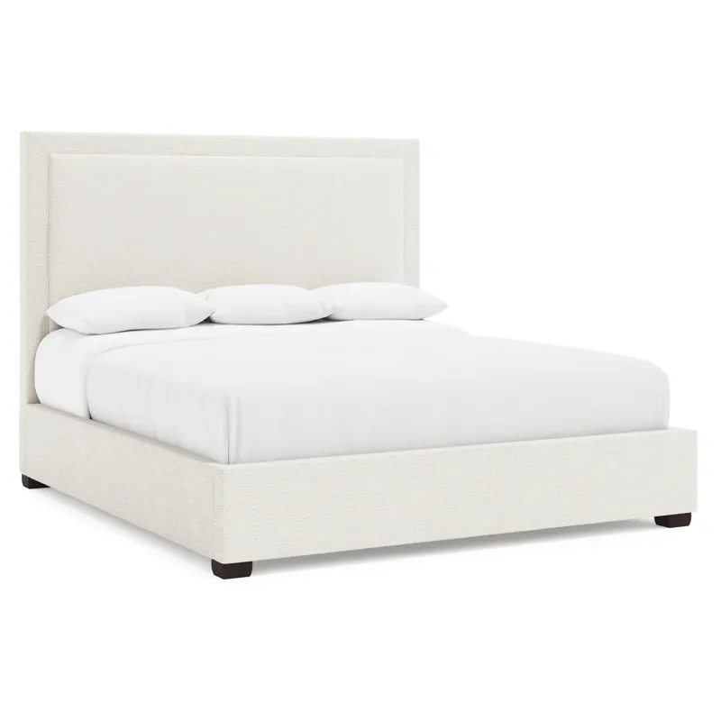 Upholstered Bed Program Morgan Fabric Storage Panel Bed