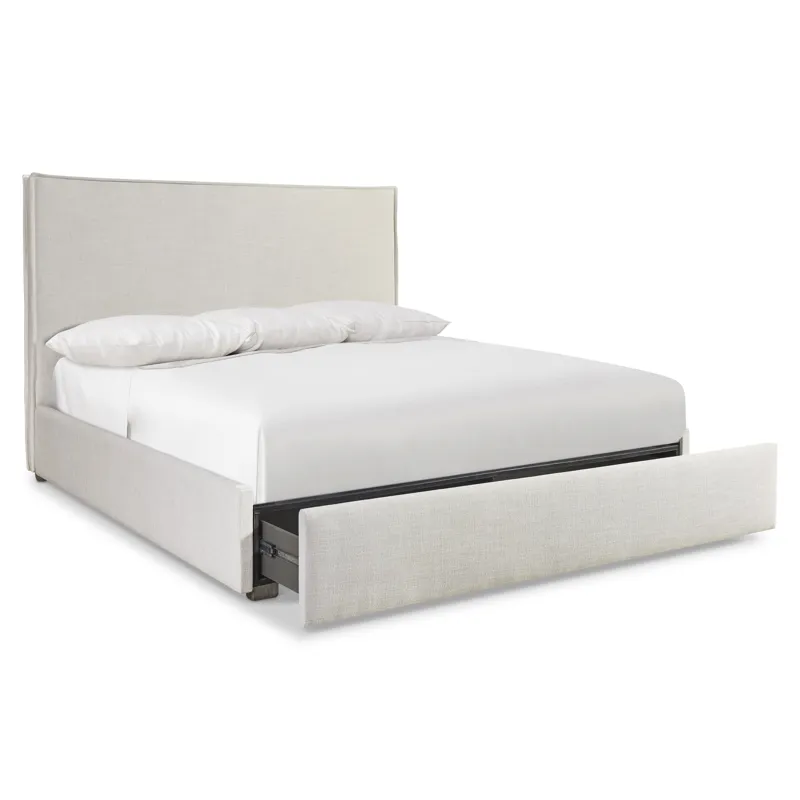 Highland Park Sawyer Storage Panel Bed