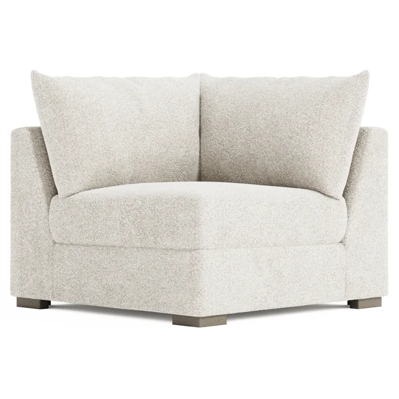 Helena Fabric Corner Chair