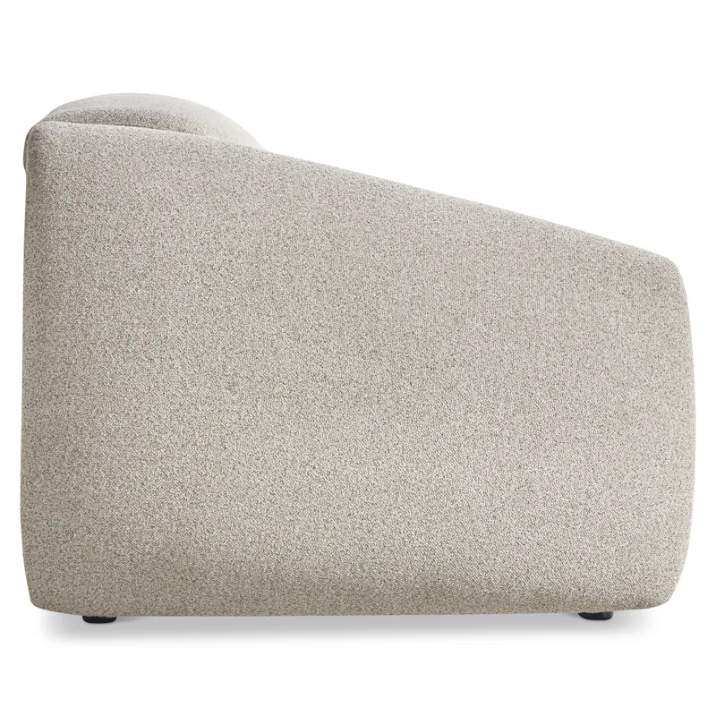 Avignon Fabric Left Arm Power Motion Chair