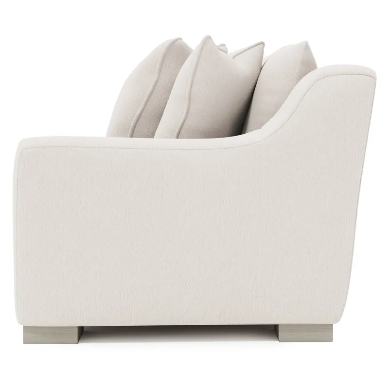 Gabi Fabric Right Arm Loveseat