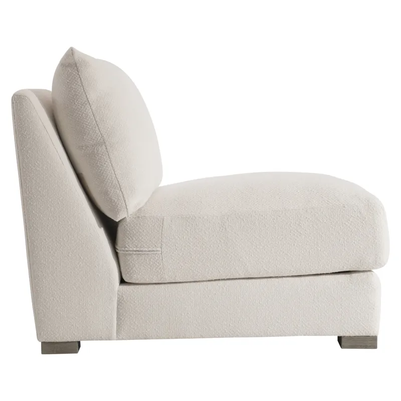 Solana Outdoor Armless Chair
