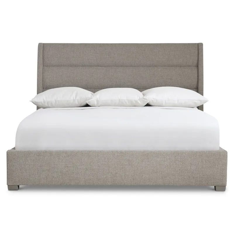 Vale Panel Bed - King