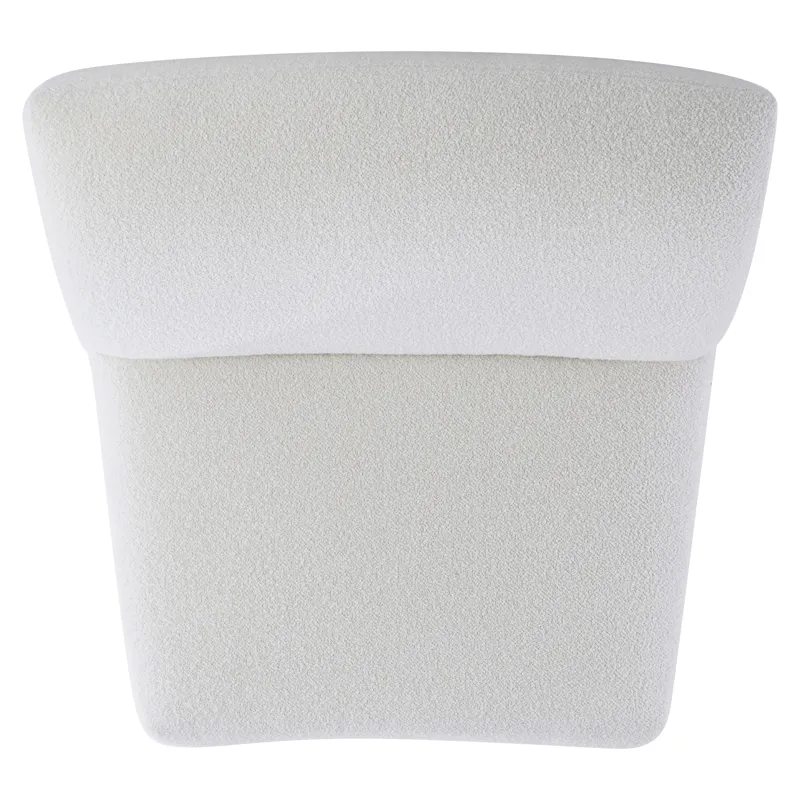 Calder Fabric Wedge